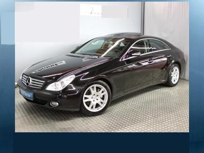 LHD MERCEDES CLS CLASS